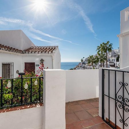 Capistrano Playa 111 Leilighet Nerja Eksteriør bilde