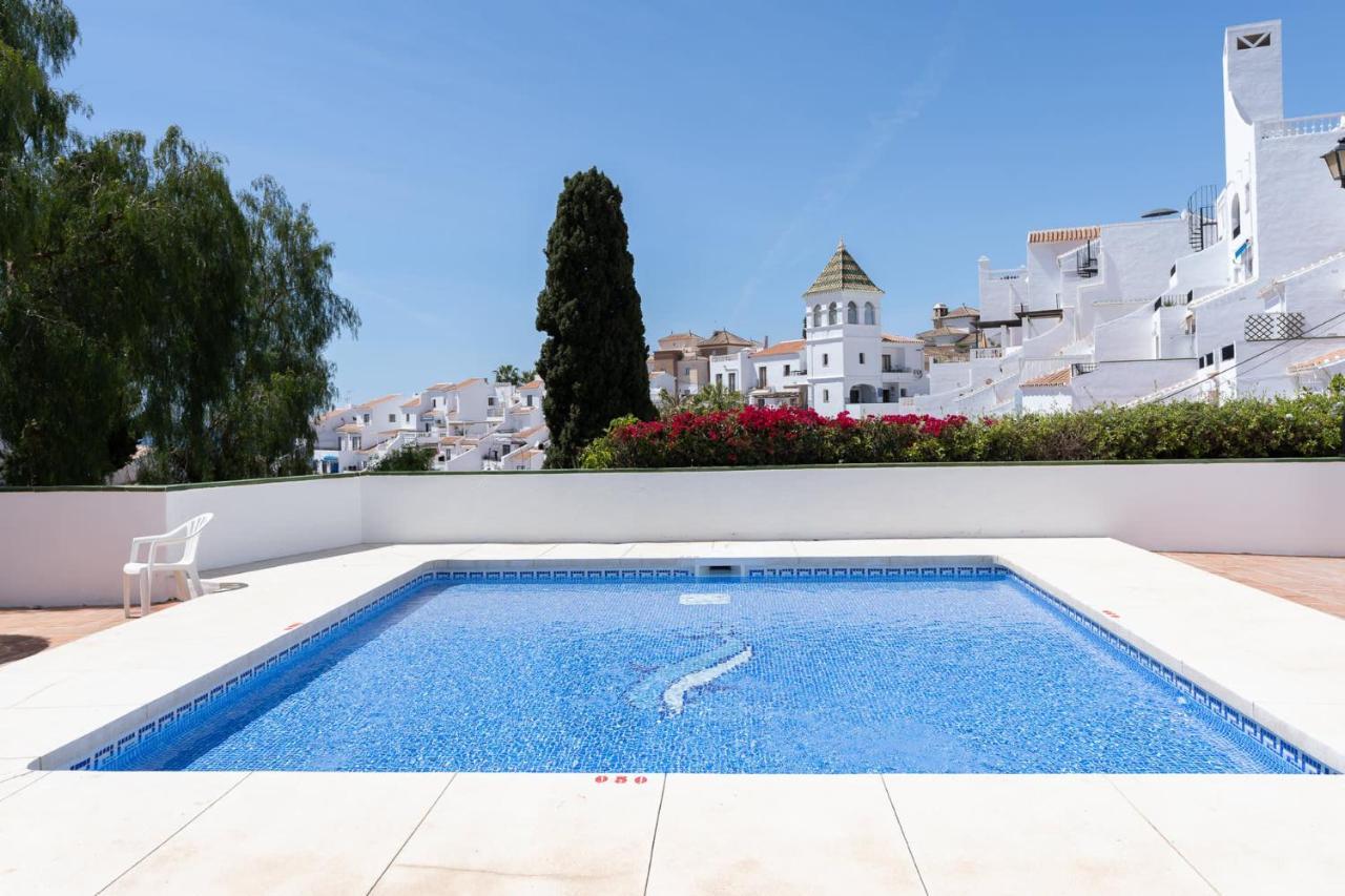Capistrano Playa 111 Leilighet Nerja Eksteriør bilde