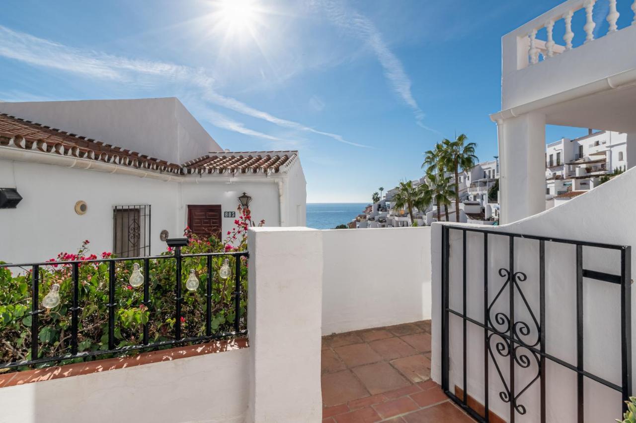 Capistrano Playa 111 Leilighet Nerja Eksteriør bilde