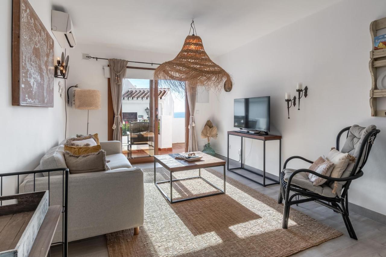 Capistrano Playa 111 Leilighet Nerja Eksteriør bilde