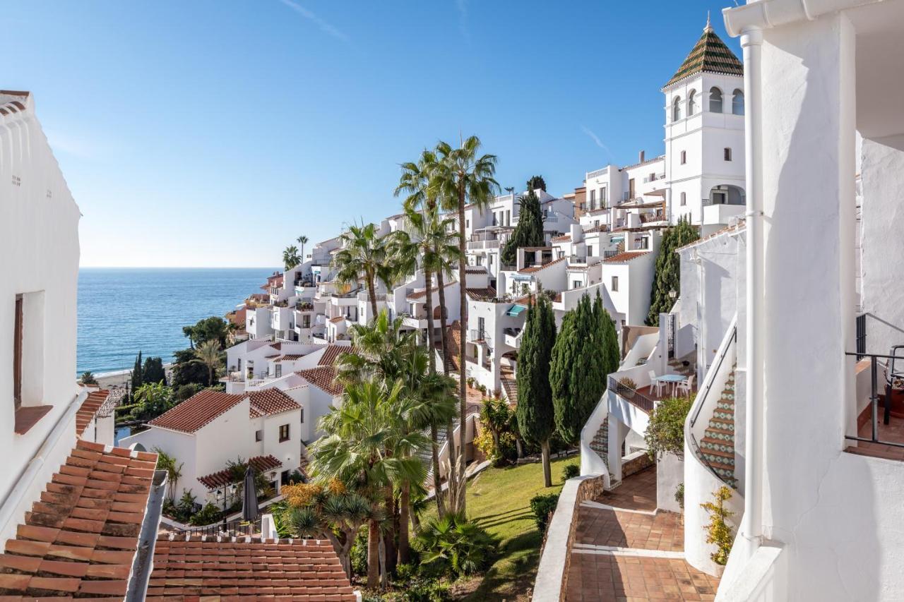 Capistrano Playa 111 Leilighet Nerja Eksteriør bilde