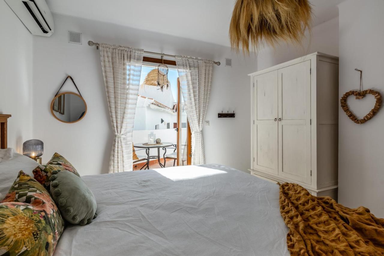 Capistrano Playa 111 Leilighet Nerja Eksteriør bilde