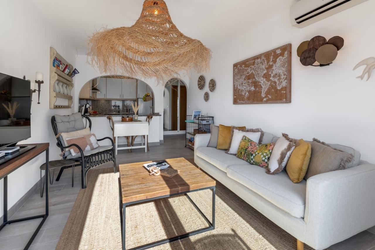 Capistrano Playa 111 Leilighet Nerja Eksteriør bilde