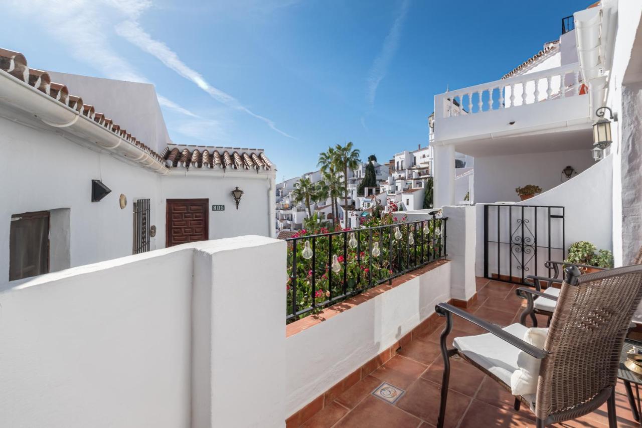 Capistrano Playa 111 Leilighet Nerja Eksteriør bilde