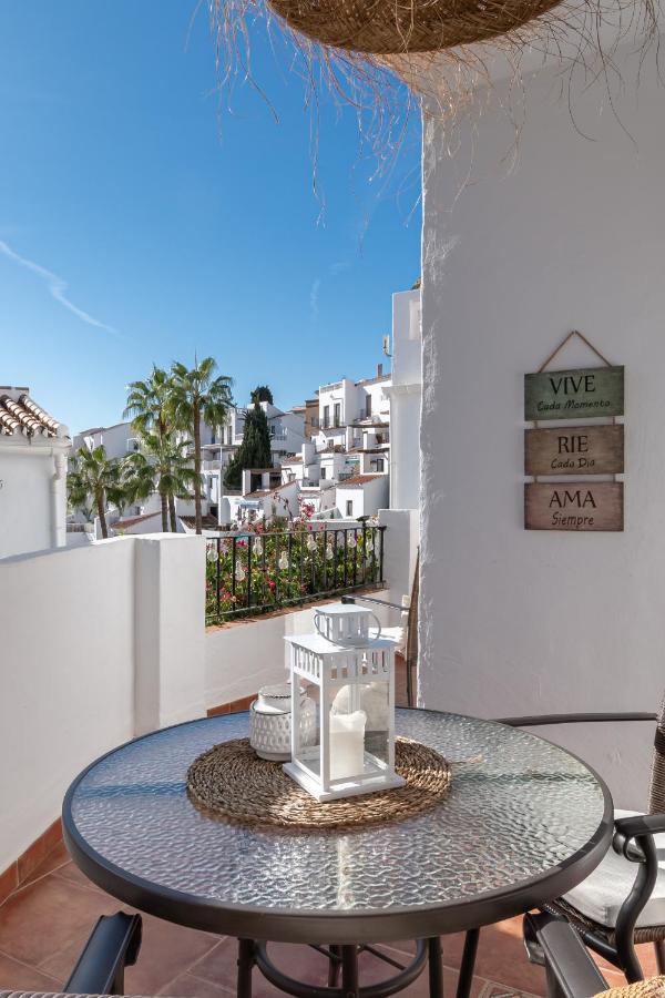 Capistrano Playa 111 Leilighet Nerja Eksteriør bilde