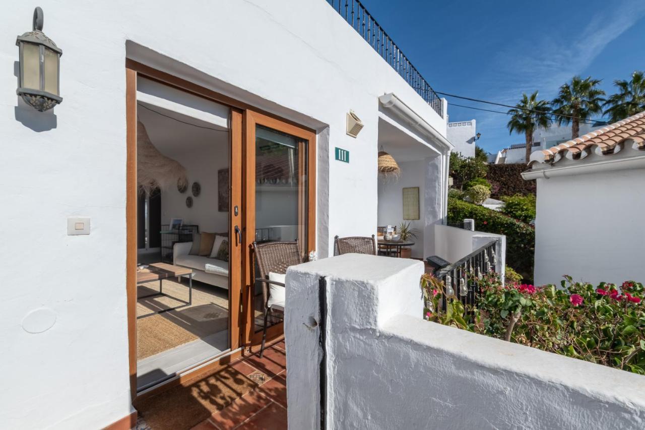 Capistrano Playa 111 Leilighet Nerja Eksteriør bilde