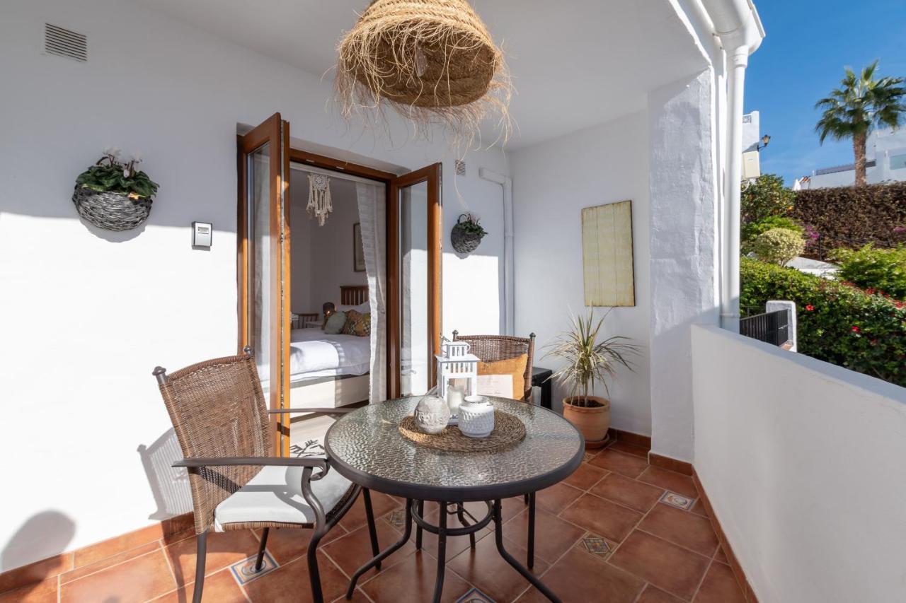 Capistrano Playa 111 Leilighet Nerja Eksteriør bilde